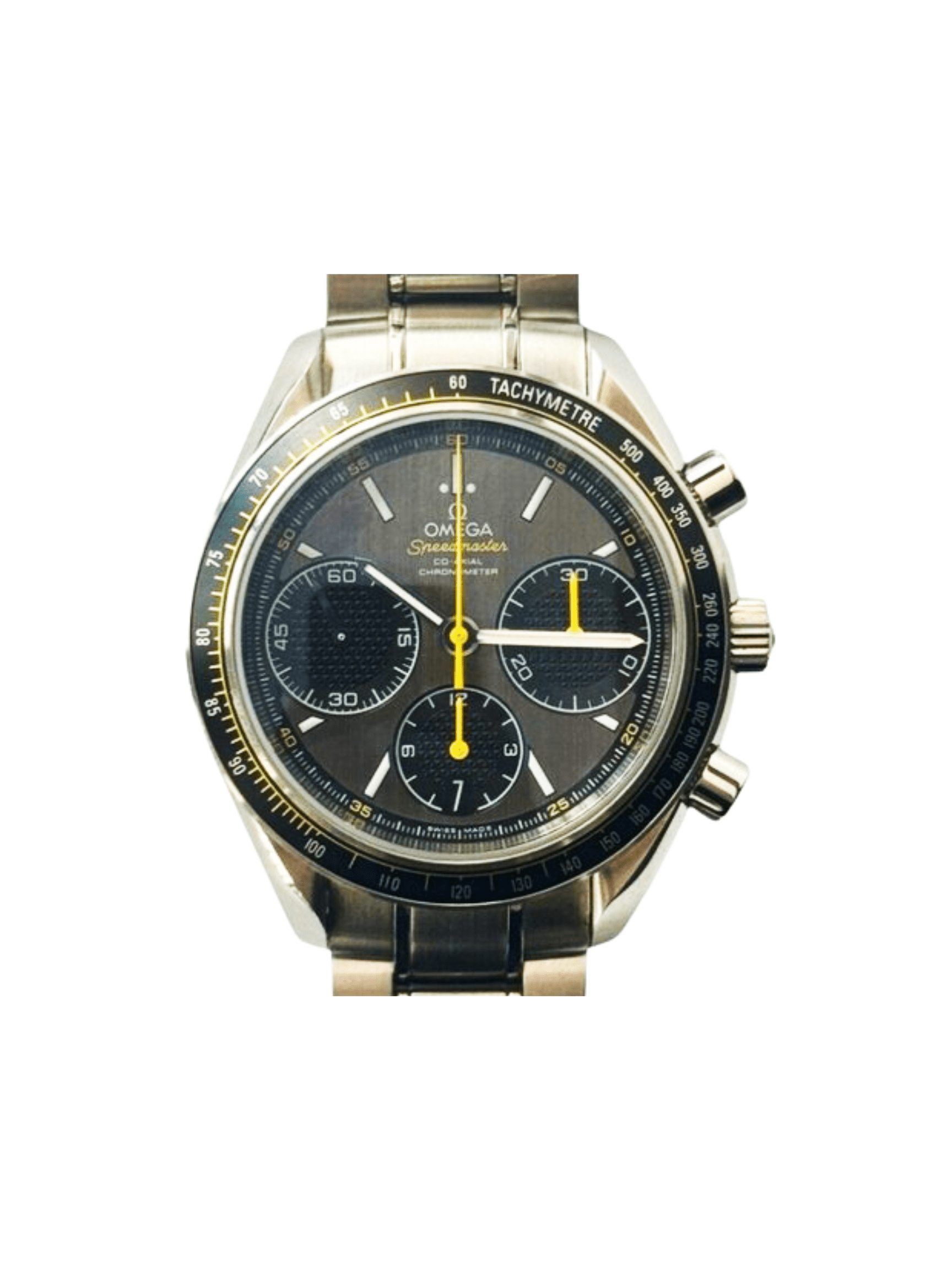 Omega Speedmaster Racing Stainless Steel Black Dial 326.30.40.50.06.001
