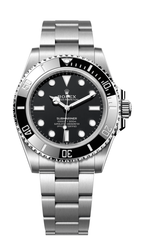 Stainless Steel Rolex Submariner