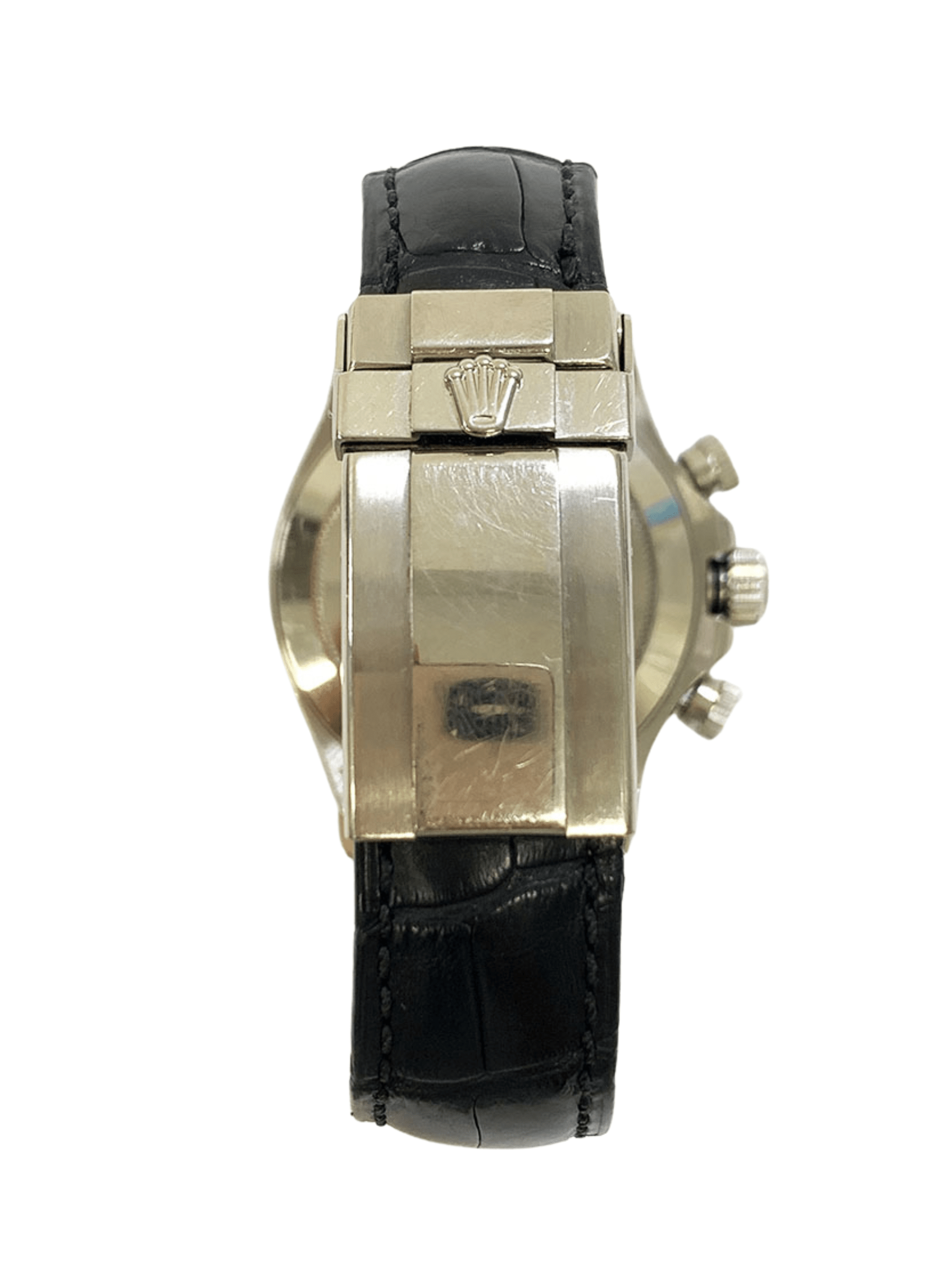 Rolex Daytona White Gold White Mother of Pearl Diamond Dial 116599RBR - Image 2