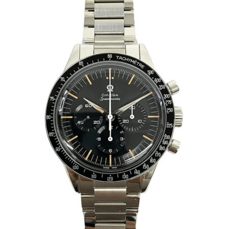 Omega Speedmaster Black Dial 310.30.40.50.06.001 Bracelet