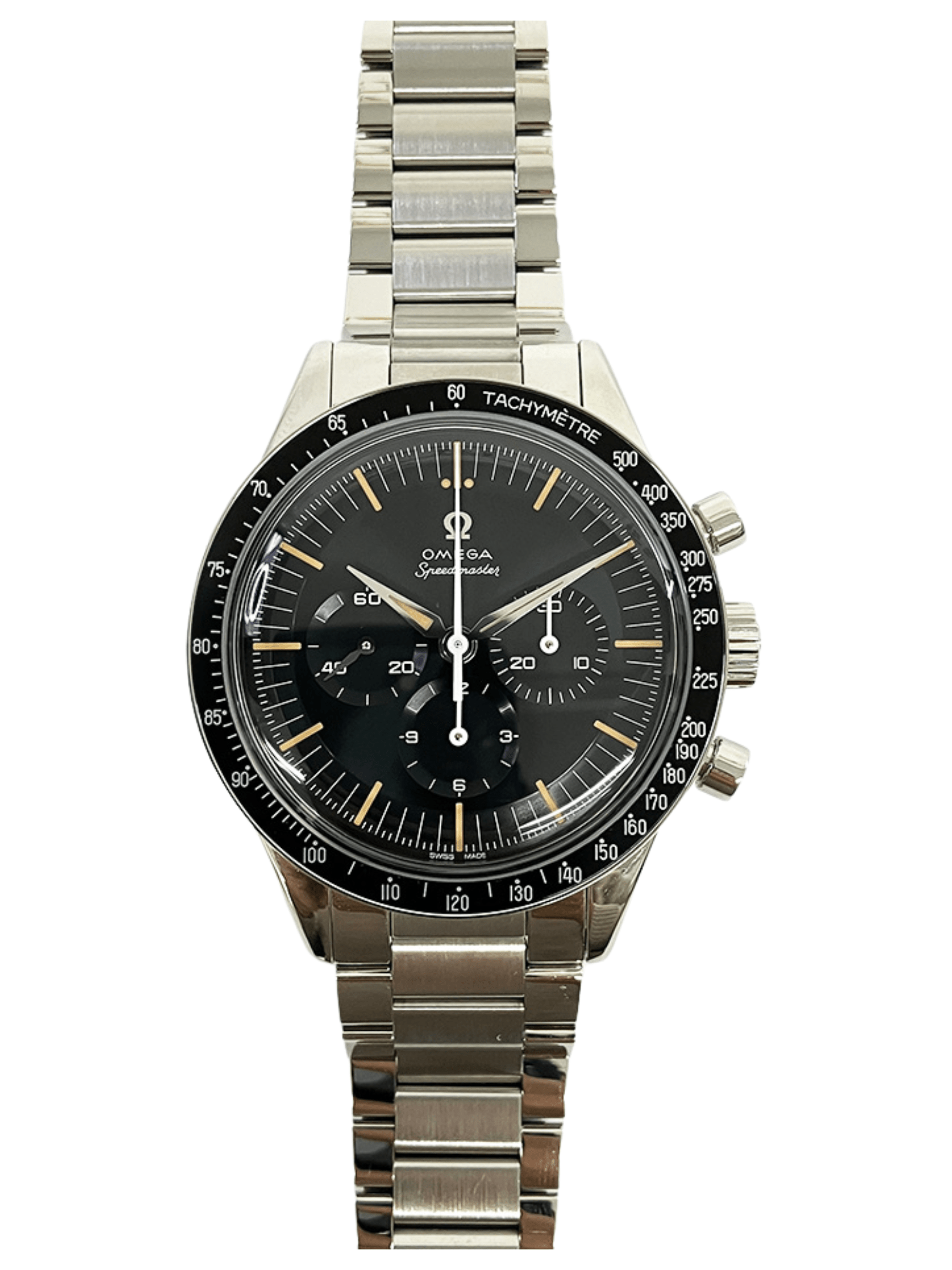 Omega Speedmaster Black Dial 310.30.40.50.06.001 Bracelet