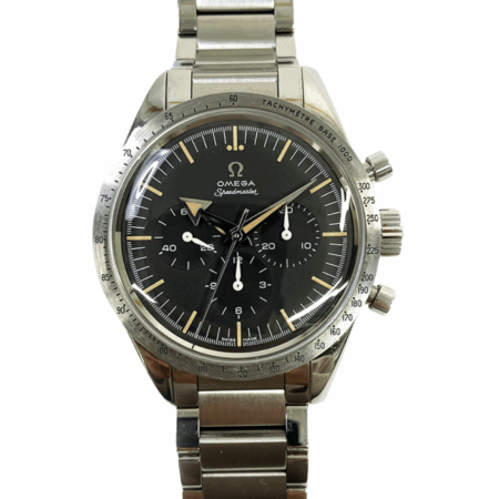 Omega Speedmaster Steel Black Dial 311.10.39.30.01.001 Bracelet