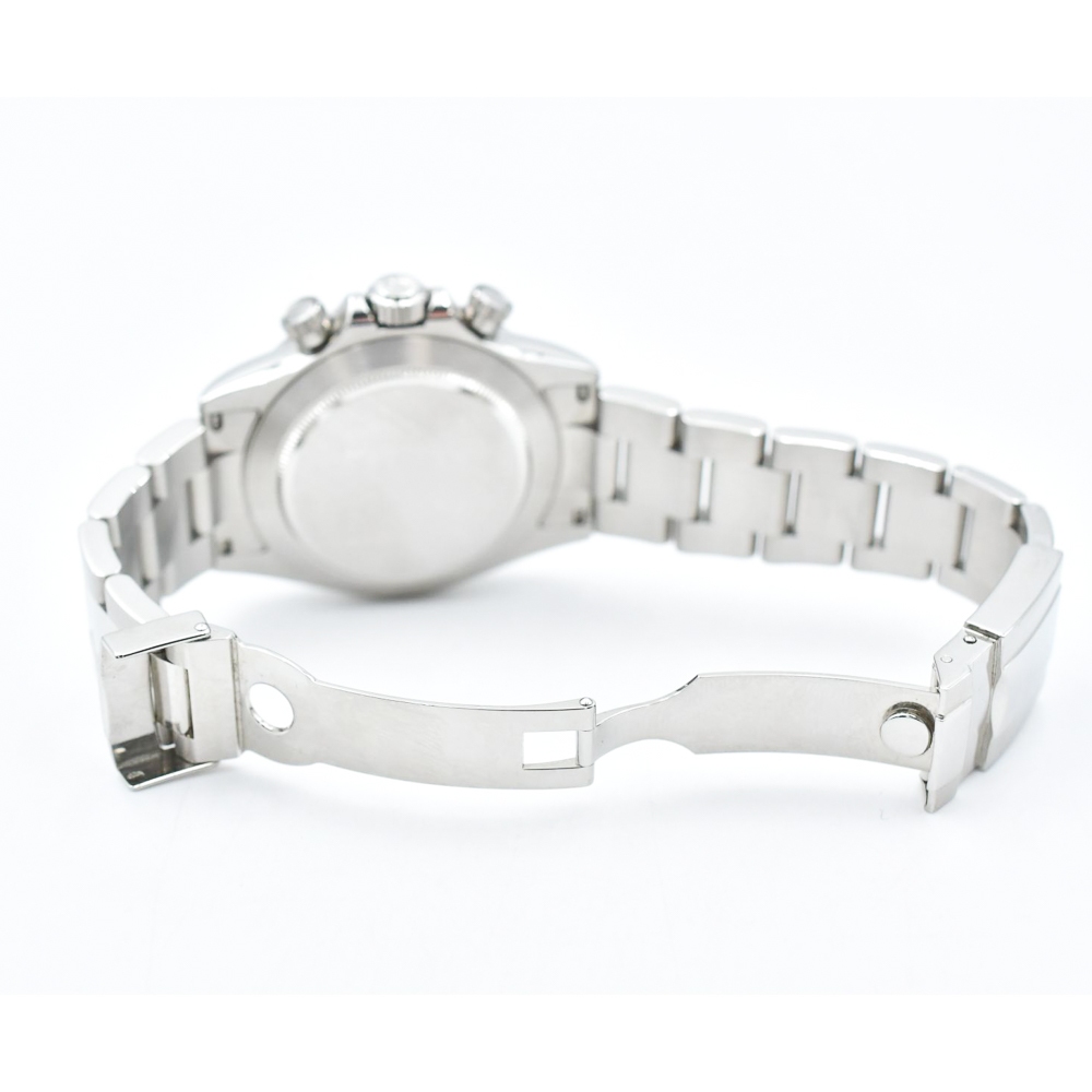 Rolex Daytona Stainless Steel Ivory Dial 116520 Bracelet