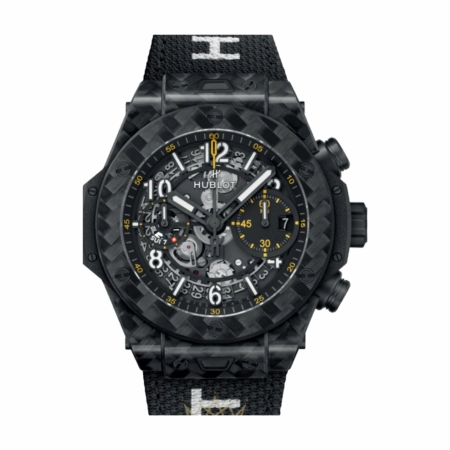 Hublot Big Bang Unico Skeleton Dial 441.QX.1149.NR.ARA24 Bracelet