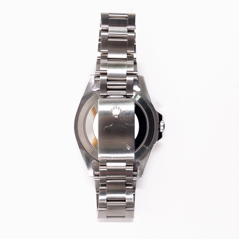 Rolex GMT-Master Aluminum Bezel Stainless Steel "Pepsi" Dial 16700