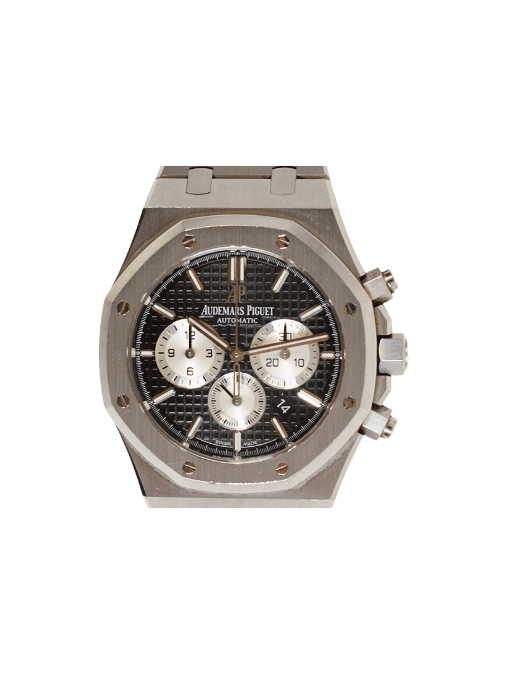 Audemars Piguet Royal Oak Chronograph Stainless Steel Black Dial 26331ST.OO.1220ST.02