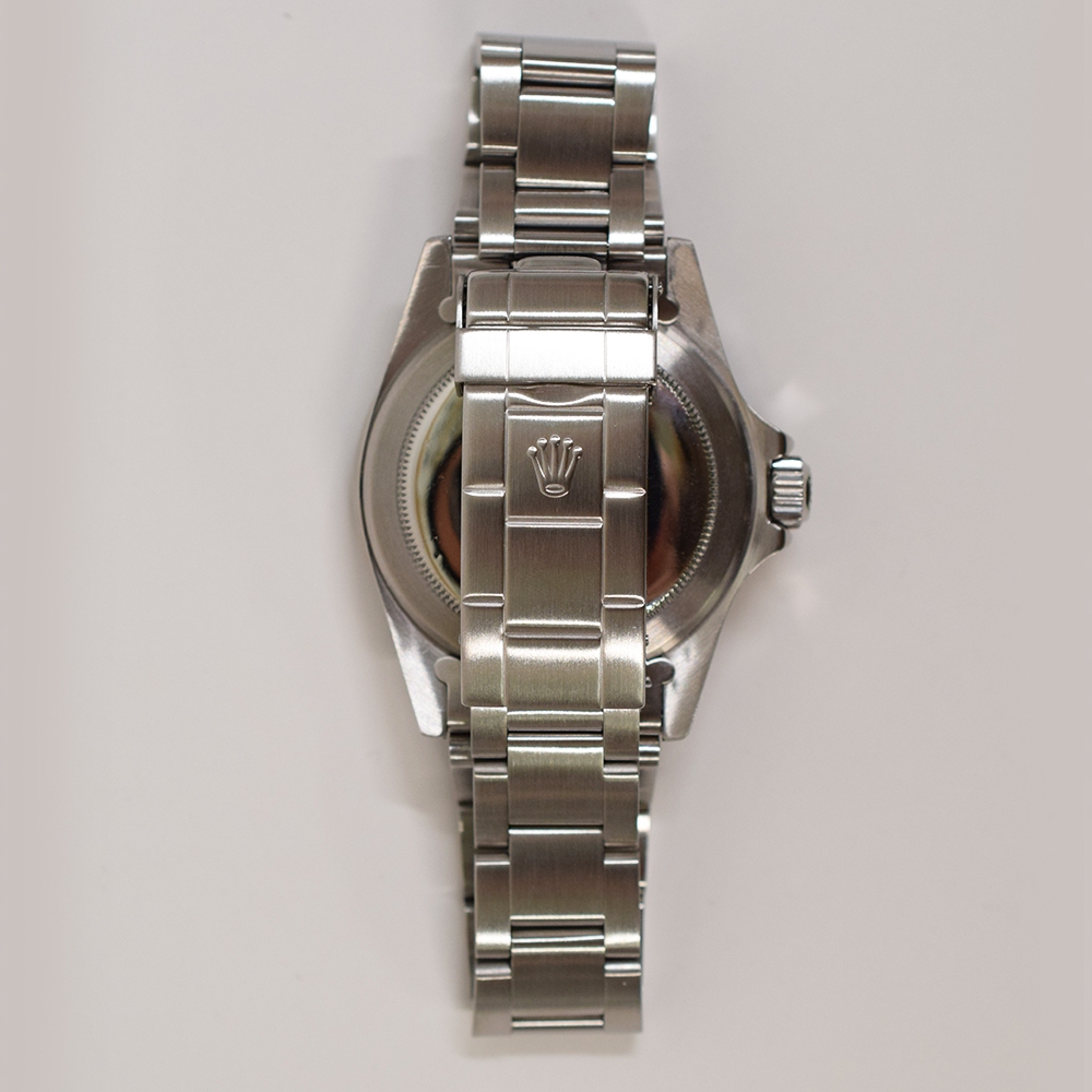 Rolex Submariner Date Stainless Steel Black Dial 1680