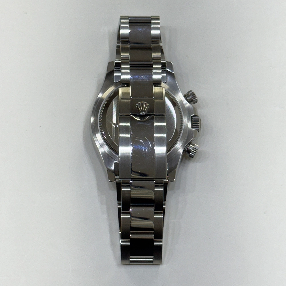 Rolex Daytona Stainless Steel White Dial 126500LN