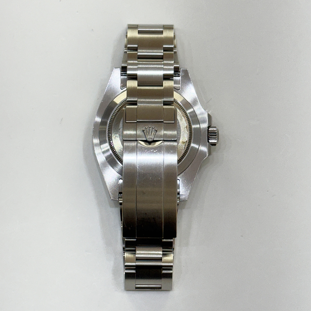 Rolex Submariner Date Black Bezel Stainless Steel Black Dial 126610LN