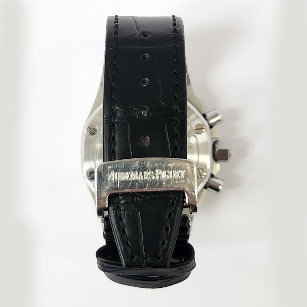 Audemars Piguet Royal Oak Offshore Stainless Steel Silver Dial 26113ST.ZZ.D030CR.01