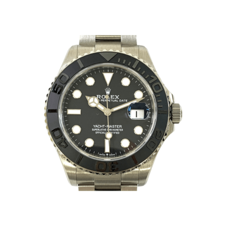 Rolex Yacht-Master RLX Titanium Black Dial 226627