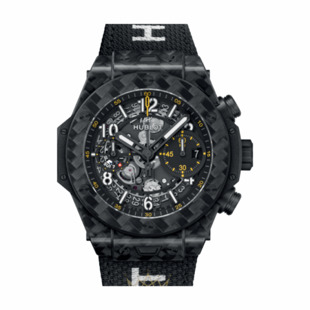 Hublot Big Bang Unico Skeleton Dial 441.QX.1149.NR.ARA24 Bracelet