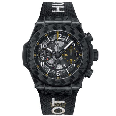 Hublot Big Bang Unico Carbon Skeleton Arabic Dial 441.QX.1149.NR.ARA24