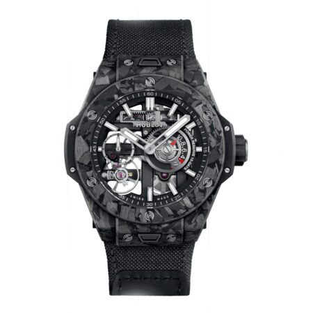 Hublot Big Bang Meca-10 Carbon Skeleton Dial 44.QN.1170.NR