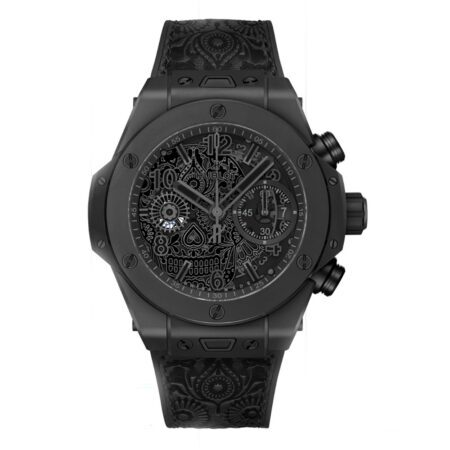 Hublot Big Bang Unico 42mm Ceramic Skeleton Skull Dial 441.CI.1140.VR.MEX25