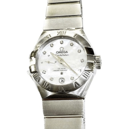 NEW Omega Constellation 127.10.27.20.55.001