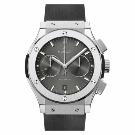 Hublot Classic Fusion Racing Grey Dial 521.NX.7071.RX Bracelet
