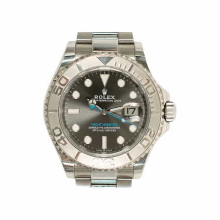 Rolex Yacht-Master 40 Rolesium Slate Dial 126622