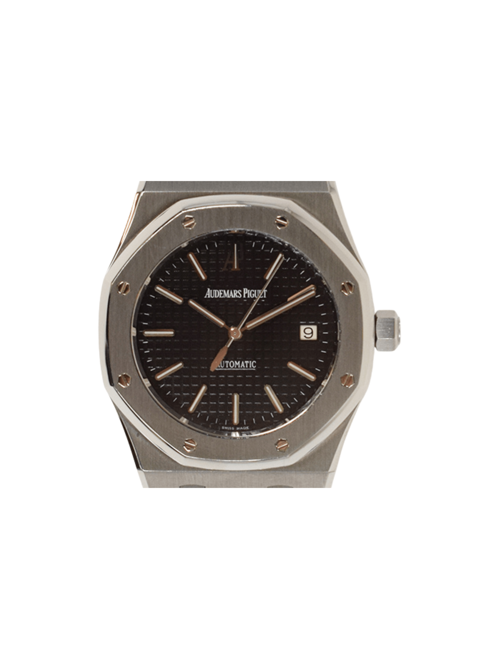 Audemars Piguet Royal Oak Stainless Steel Black Dial 15300ST.OO.1220ST.03