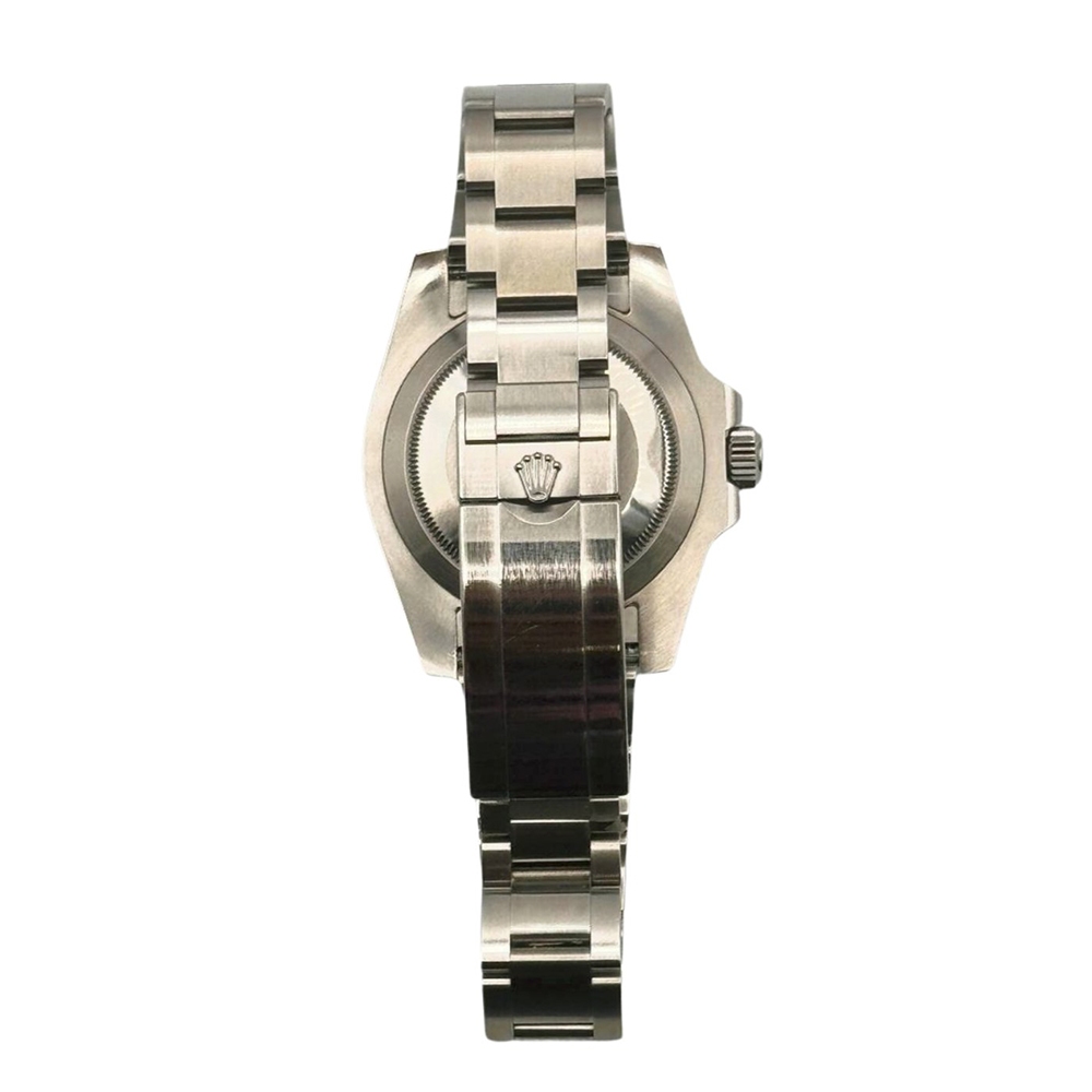 Rolex Submariner Date "Hulk" Stainless Steel Green Dial 116610LV