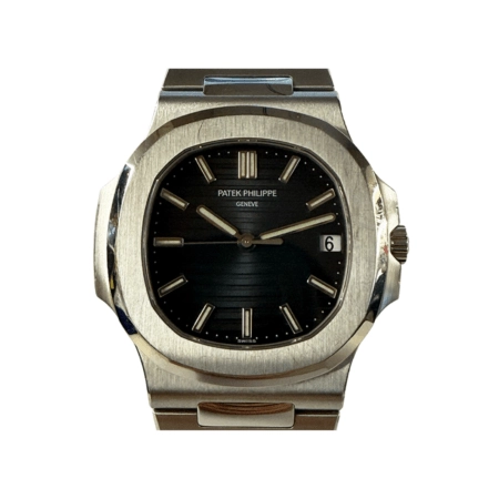 Patek Philippe Nautilus 40 Stainless Steel Blue Dial 5711/1A-010