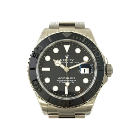 Rolex Yacht-Master RLX Titanium Black Dial 226627