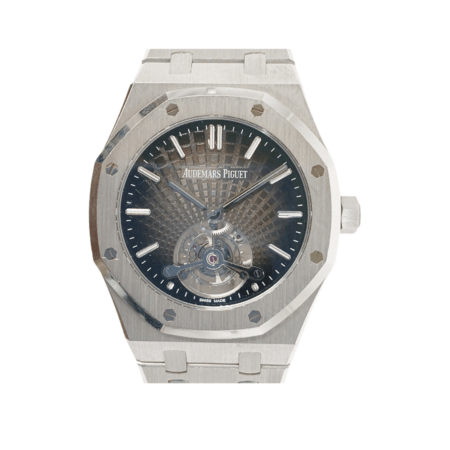 Audemars Piguet Royal Oak (Limited Edition 20) Frosted White Gold Grey Dial 26522BC.OO.1220BD.01