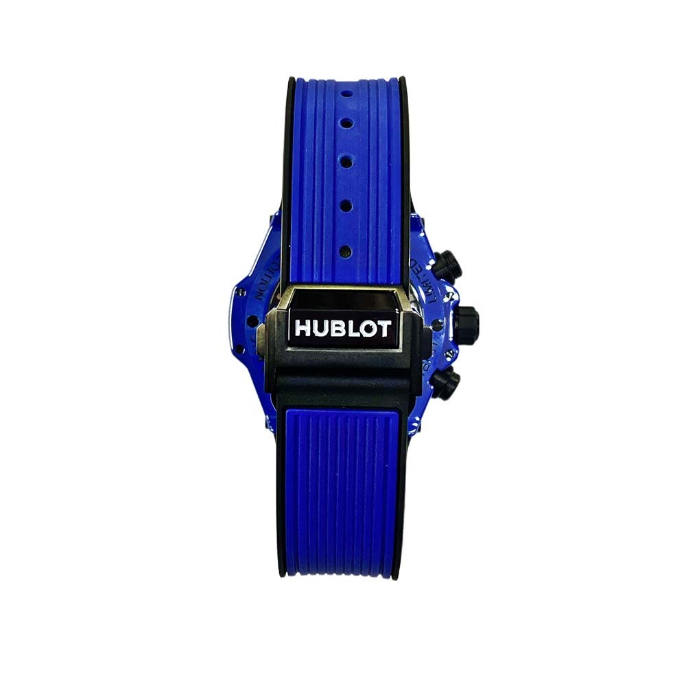 Hublot Big Bang Unico Blue Magic Skeleton Dial 441.ES.5119.RX - Image 3