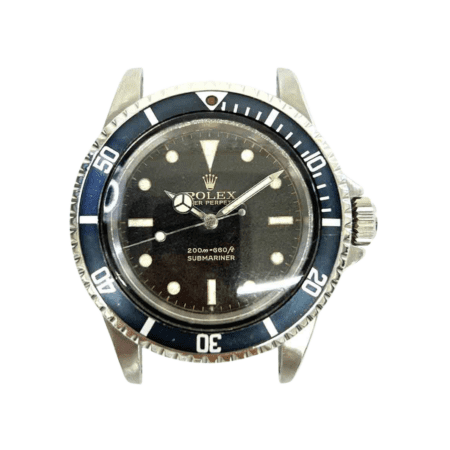 Rolex Submariner Black 5513