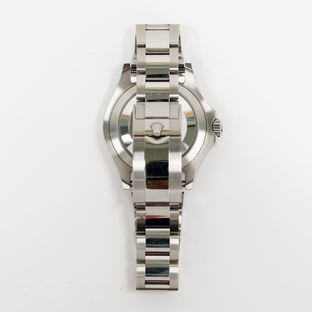 Rolex Yacht-Master 40 Rolesium Blue Dial 126622