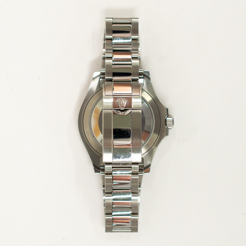 Rolex Yacht-Master 40 Rolesium Slate Dial 126622