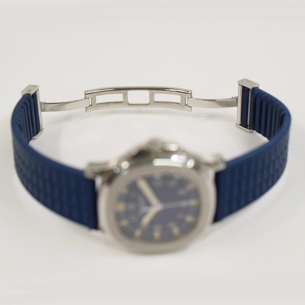 Patek Philippe Aquanaut Japan Edition Stainless Steel Blue Arabic Dial 5066A-010