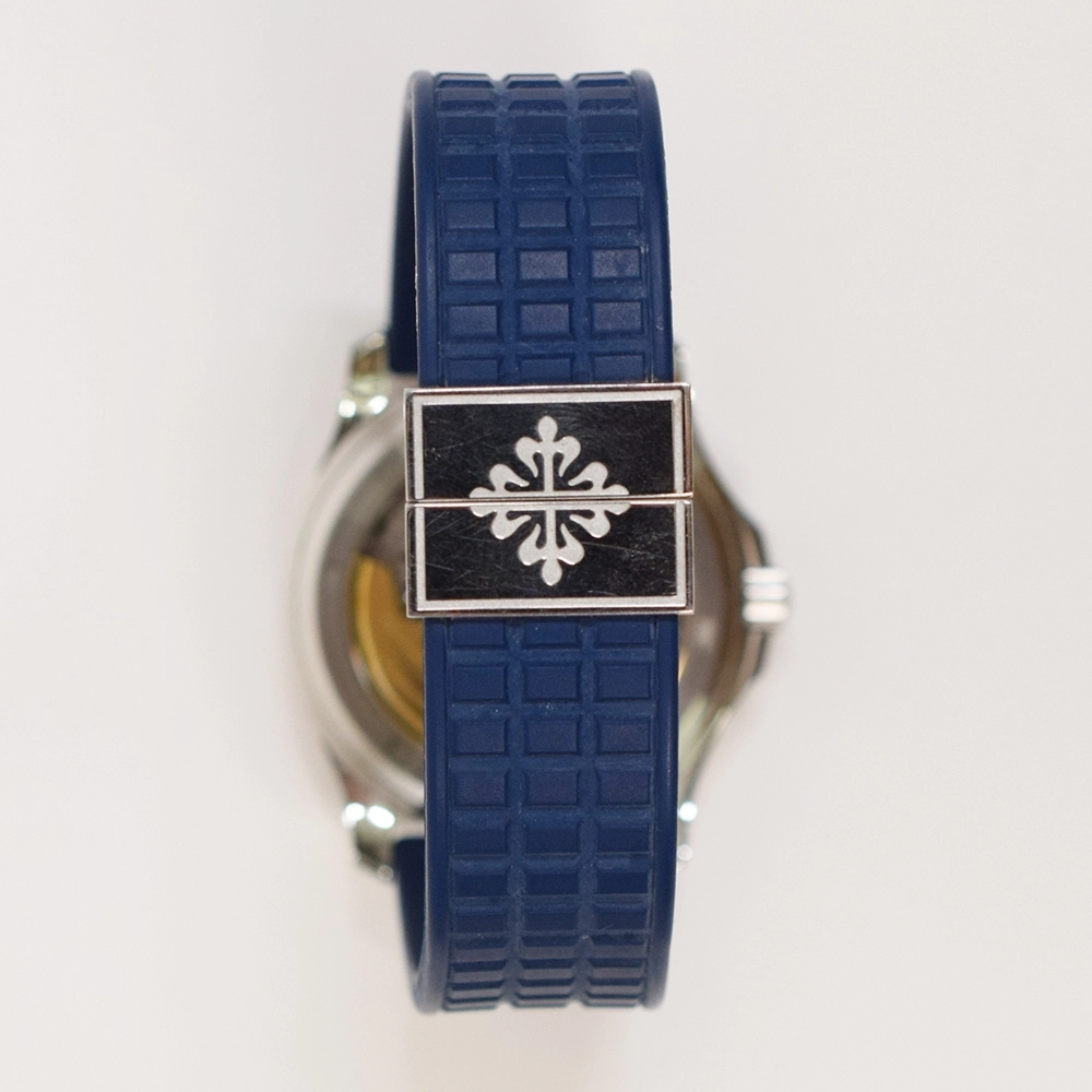 Patek Philippe Aquanaut Japan Edition Stainless Steel Blue Arabic Dial 5066A-010