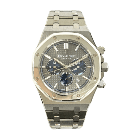 Audemars Piguet Royal Oak Chronograph "20th Anniversary" Platinum/Titanium 26331IP.OO.1220IP.01