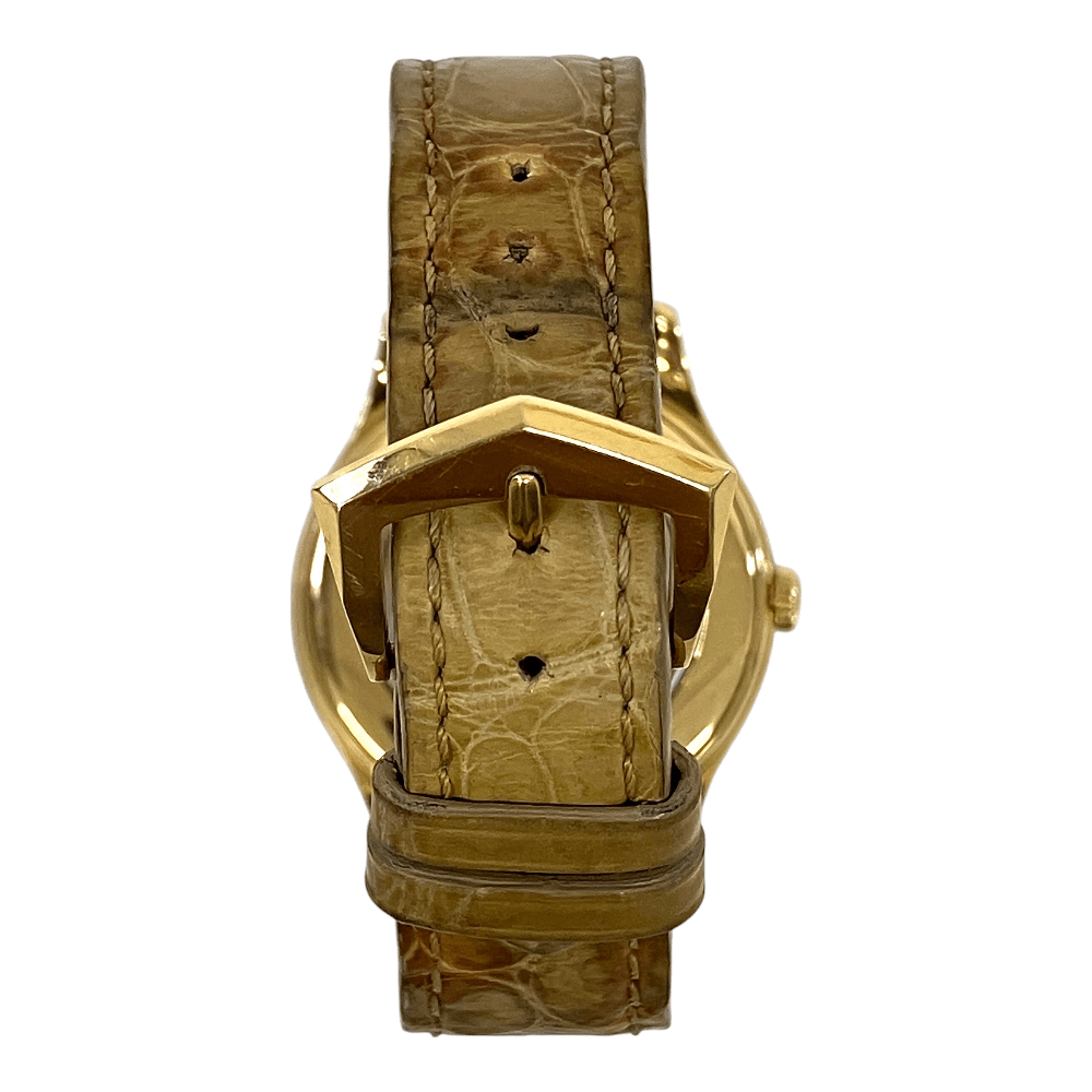 Patek Philippe Calatrava Rose Gold Champagne Dial 4897R-010 Bracelet