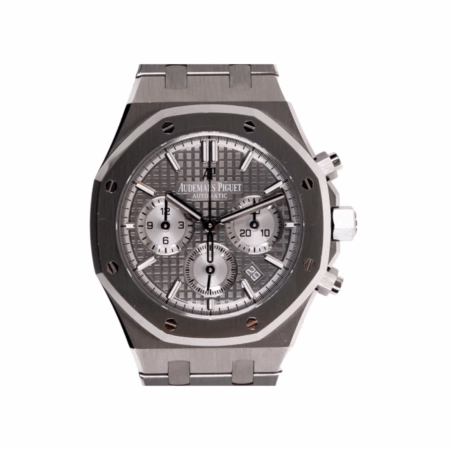 Audemars Piguet Royal Oak Chronograph Stainless Steel Grey Dial 26315ST.00.1256ST.02