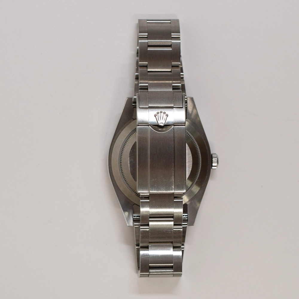 Rolex Explorer Stainless Steel Black Dial 214270