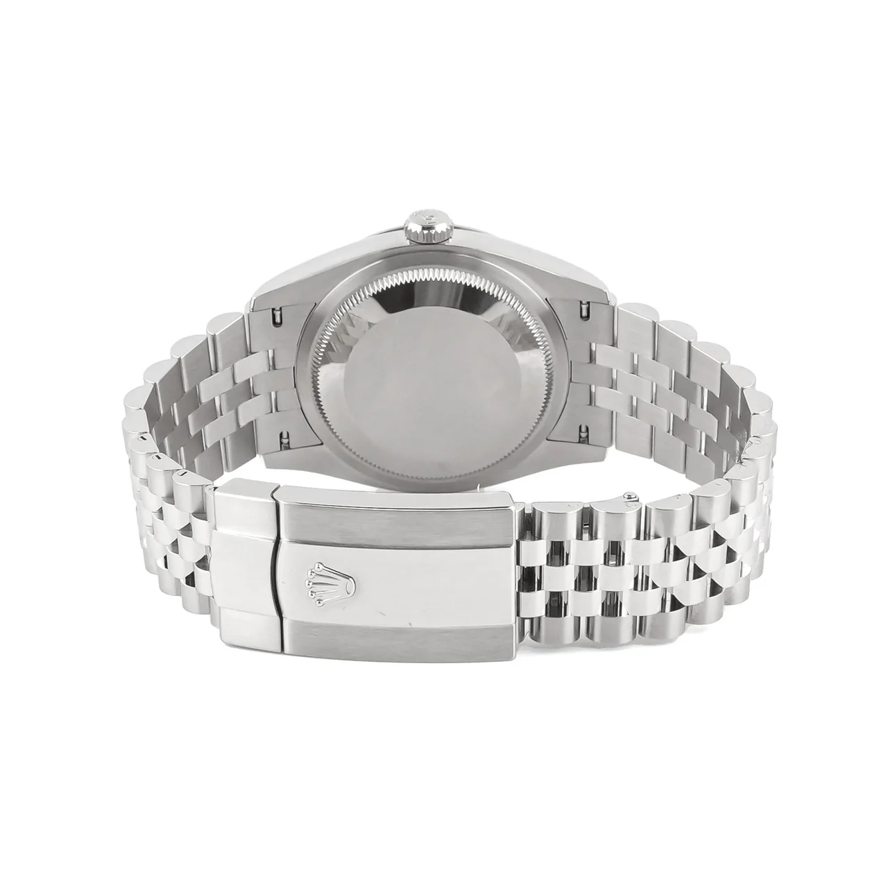 Rolex Datejust 36 Stainless Steel and White Gold Blue Dial 126234