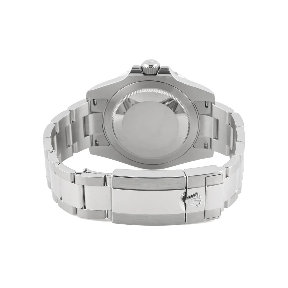 Rolex GMT-Master II "Sprite" Stainless Steel Black Dial 126720VTNR