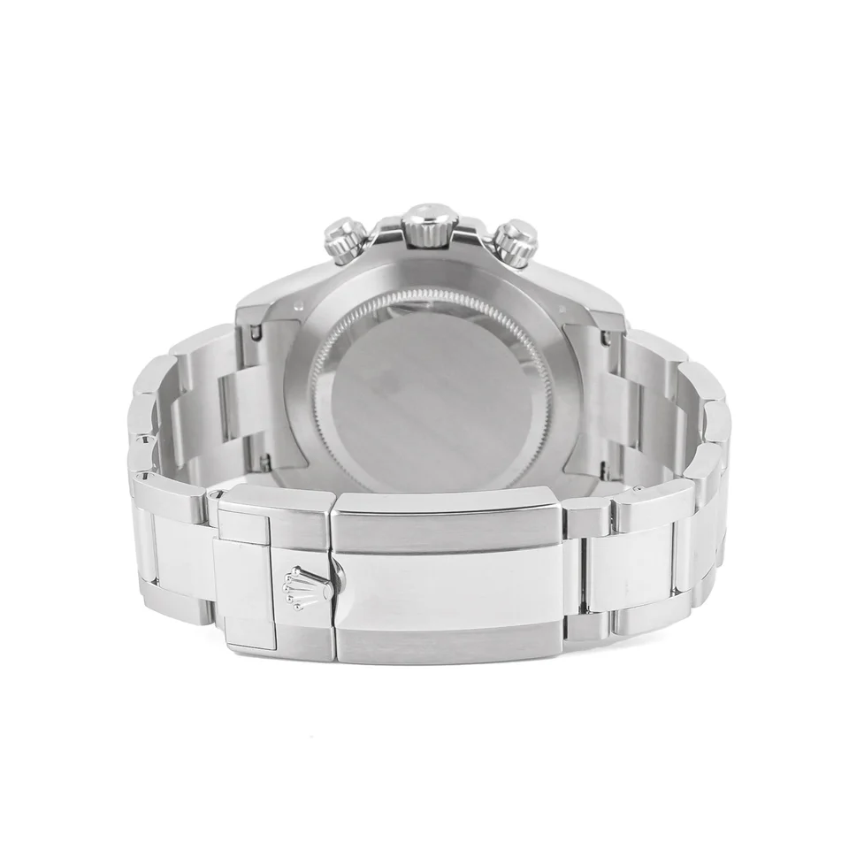Rolex Daytona Platinum Ice Blue Diamond Dial 116506