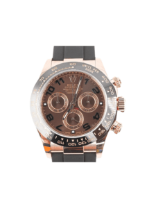 Rolex Daytona Rose Gold Brown Arabic Dial 116515LN