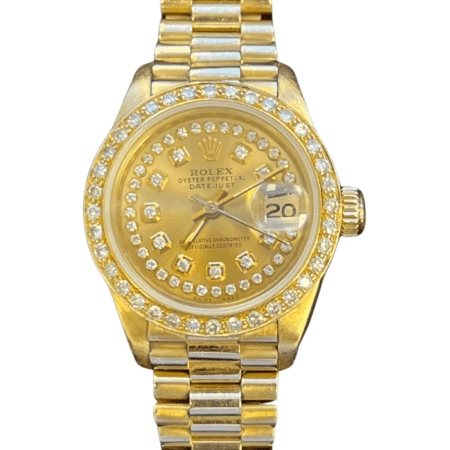 Rolex Ladies President 69178