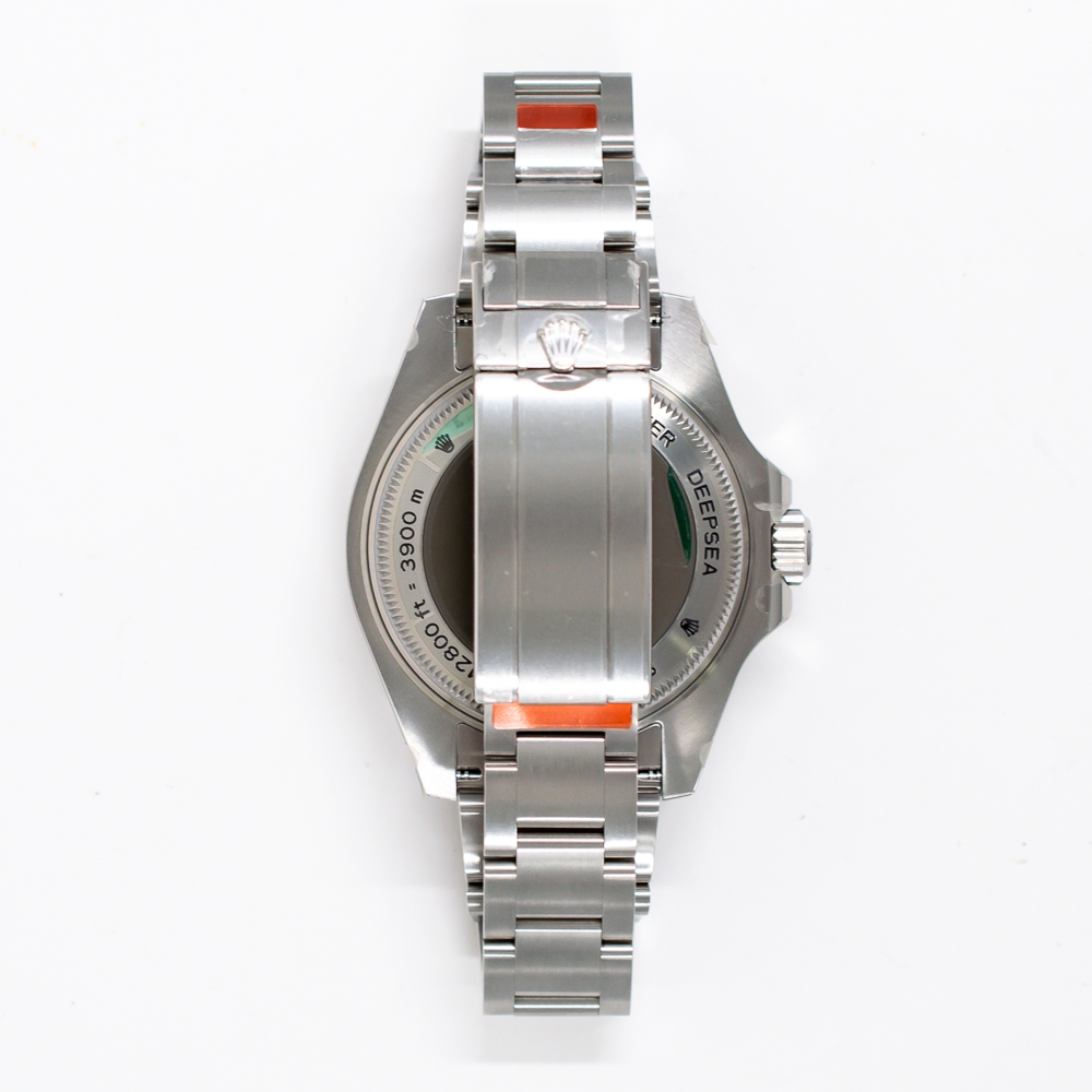 Rolex Sea-Dweller Deepsea Stainless Steel Deep Blue Dial 116660