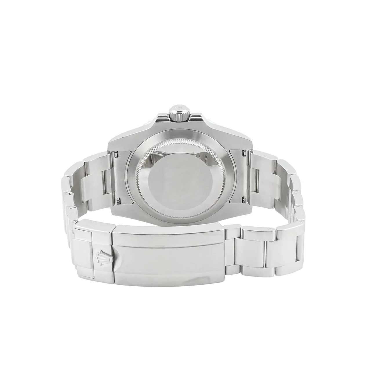 Rolex Submariner Date Stainless Steel Black Dial 116610LN