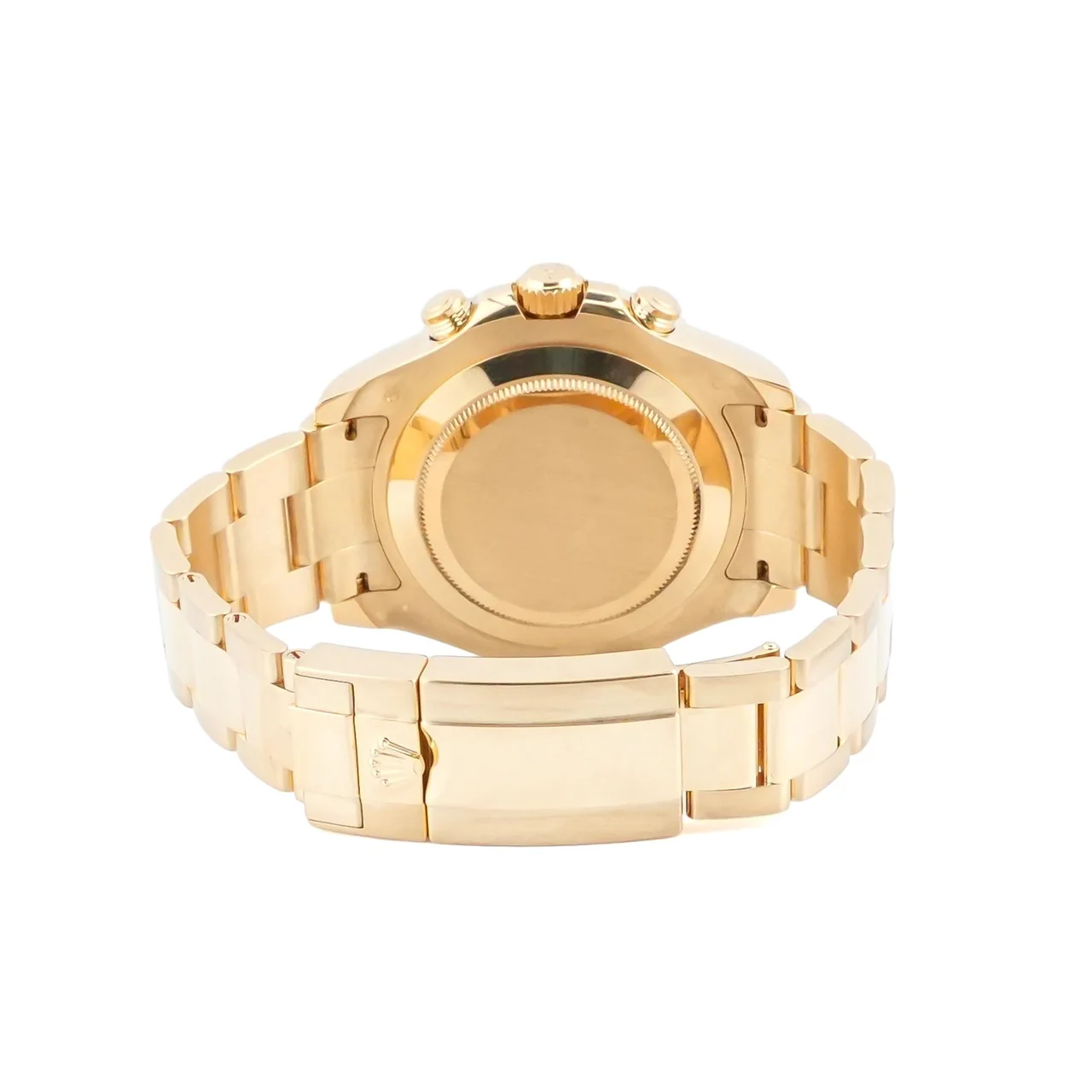 Rolex Yacht-Master II Yellow Gold White Dial 116688