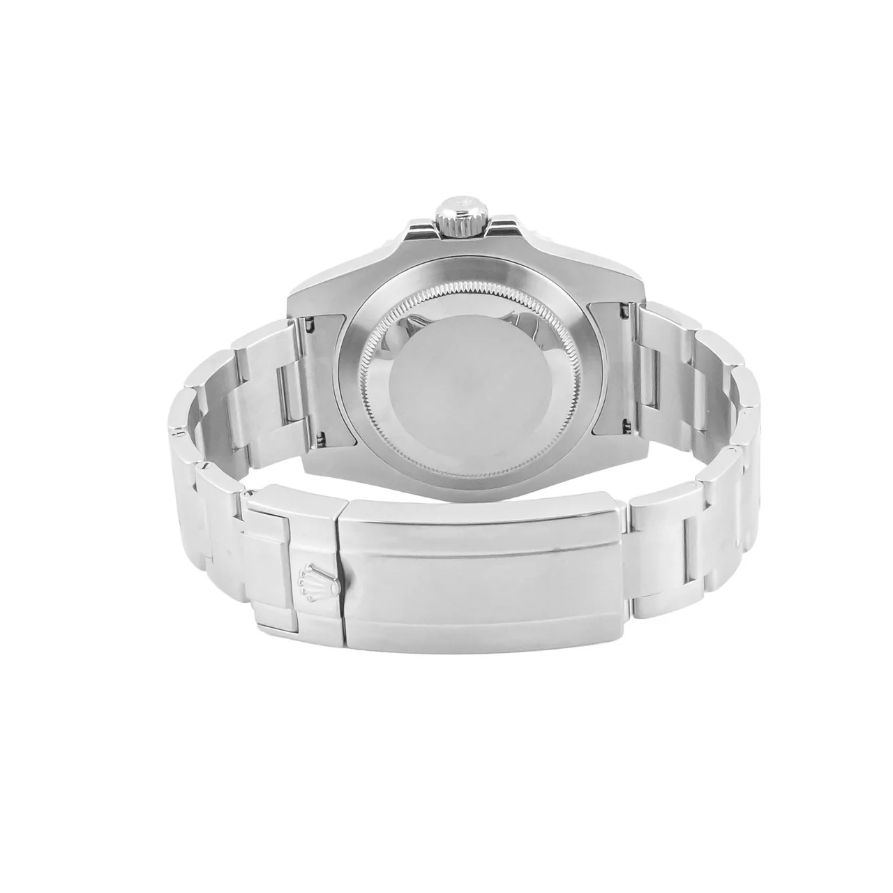 Rolex Submariner Date Stainless Steel Black Dial 116610LN