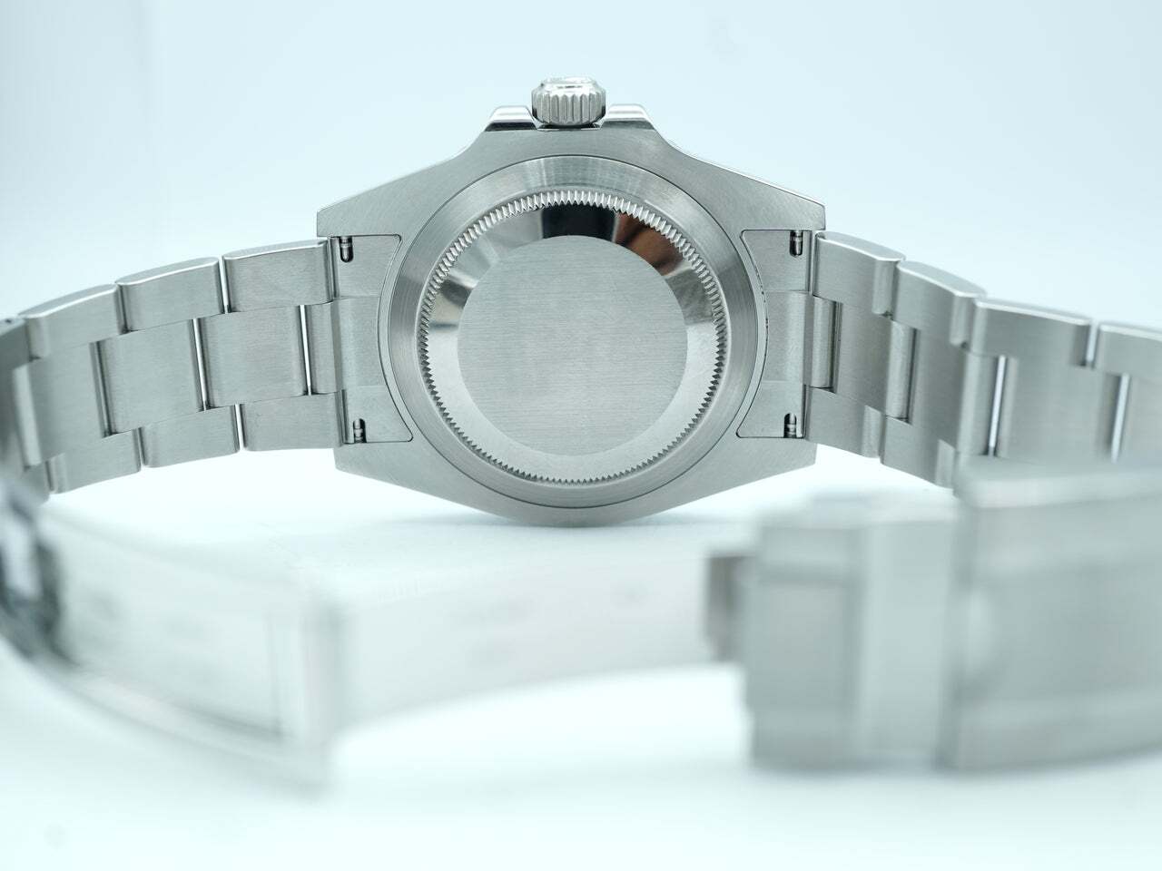 Rolex Submariner Date “Starbucks” Stainless Steel Black Dial 126610LV