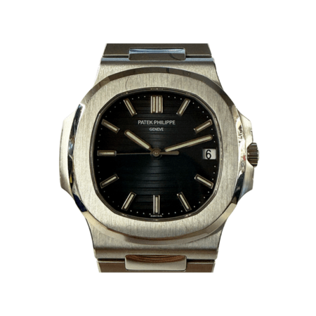 Patek Philippe Nautilus 40 Stainless Steel Blue Dial 5711/1A-010