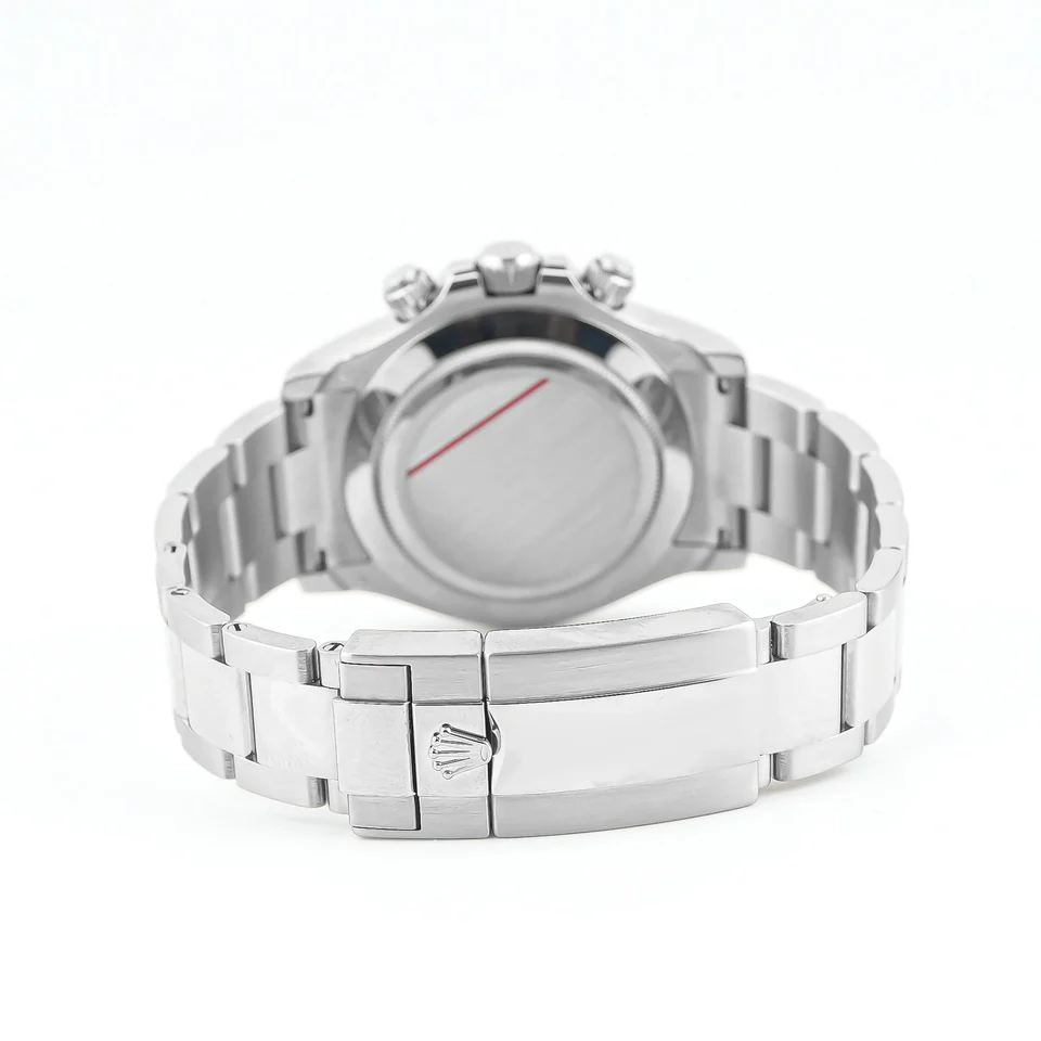 Rolex Daytona White Gold Blue Dial 116509