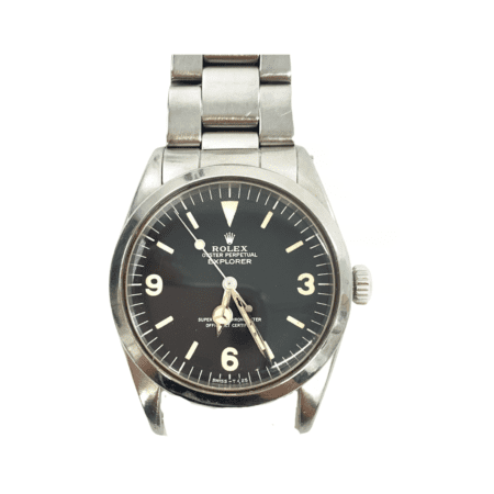 Rolex Explorer 1016